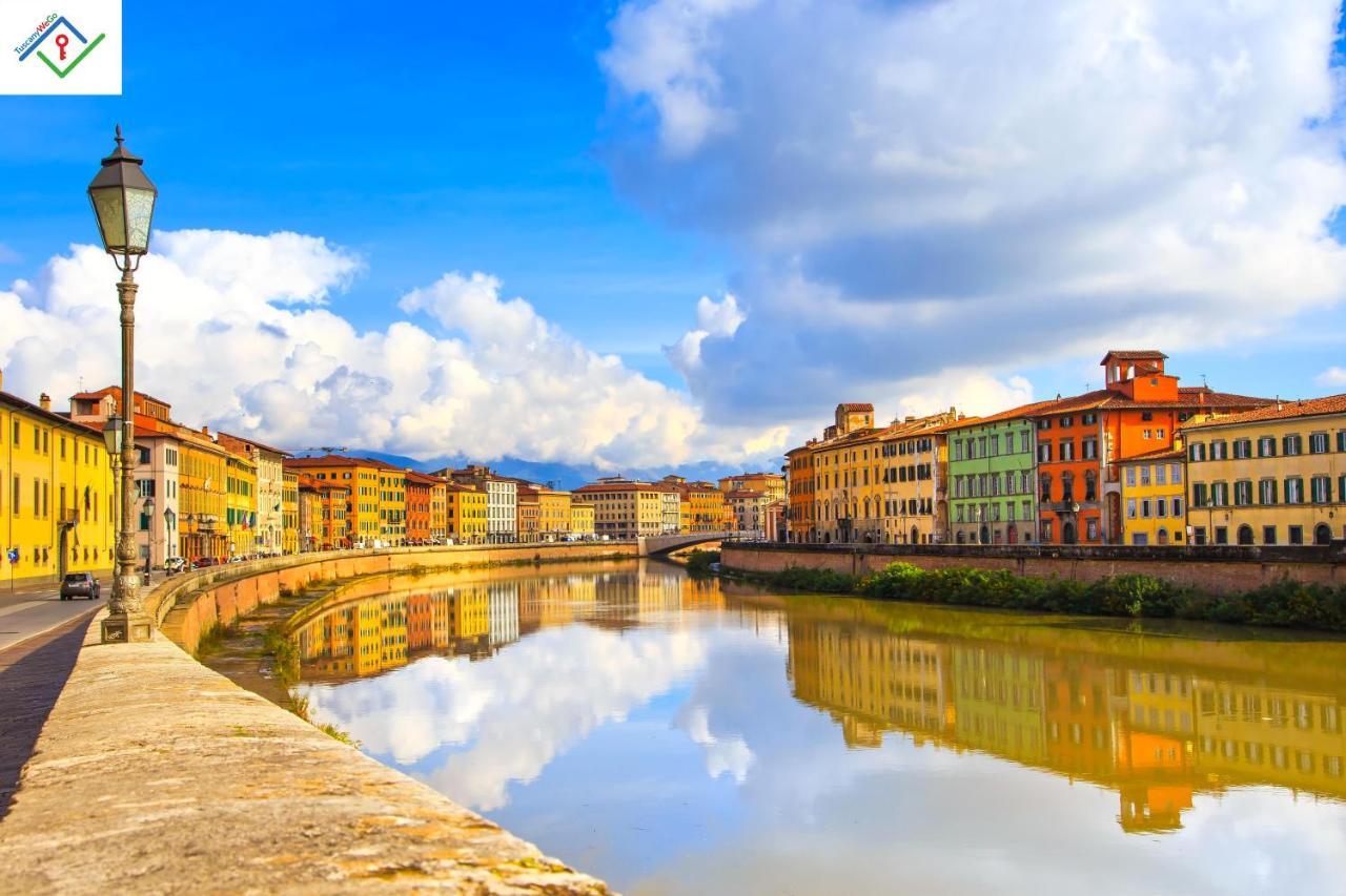 Appartamento Orsini By Tuscanywego Pisa Ngoại thất bức ảnh