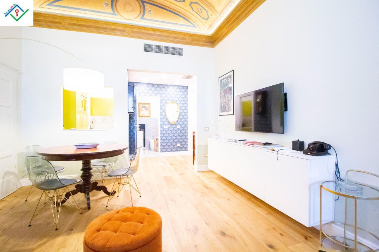 Appartamento Orsini By Tuscanywego Pisa Ngoại thất bức ảnh